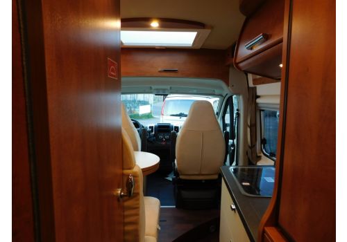 Furgoneta Cámper MALIBU 600 DB Low-bed modelo 2018 de Ocasión