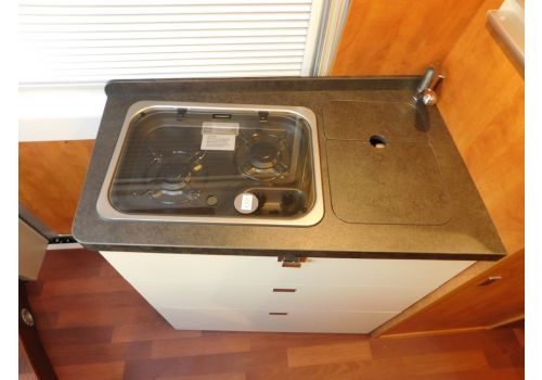 Furgoneta Cámper MALIBU 600 DB Low-bed modelo 2018 de Ocasión