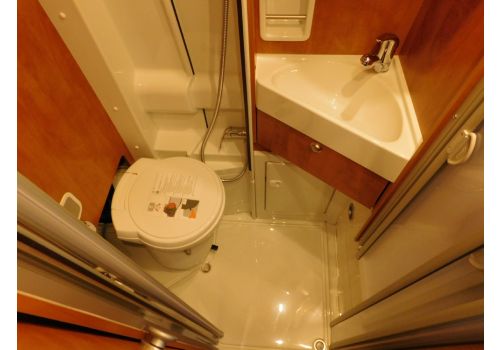 Furgoneta Cámper MALIBU 600 DB Low-bed modelo 2018 de Ocasión