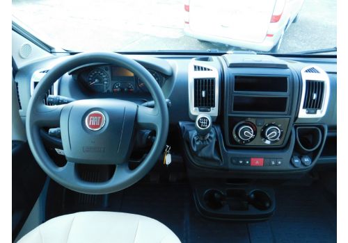 Furgoneta Cámper MALIBU 600 DB Low-bed modelo 2018 de Ocasión