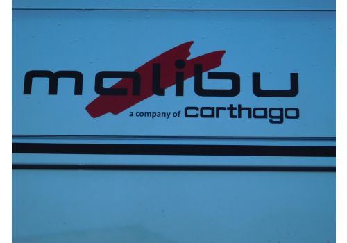 Furgoneta Cámper MALIBU 600 DB Low-bed modelo 2018 de Ocasión