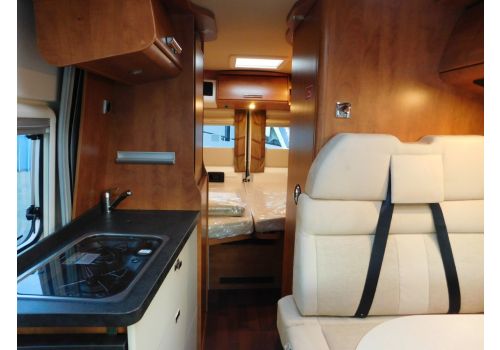 Furgoneta Cámper MALIBU 600 DB Low-bed modelo 2018 de Ocasión