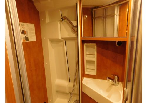 Furgoneta Cámper MALIBU 600 DB Low-bed modelo 2018 de Ocasión
