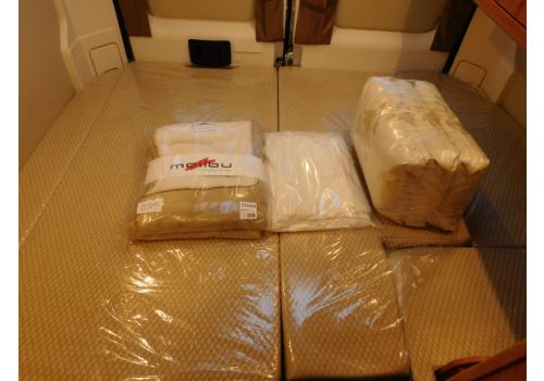 Furgoneta Cámper MALIBU 600 DB Low-bed modelo 2018 de Ocasión