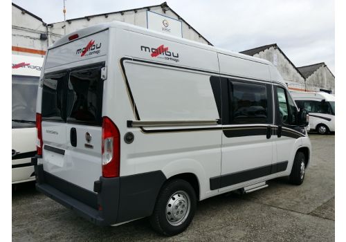 Furgoneta Cámper MALIBU 540 DB low bed de Ocasión