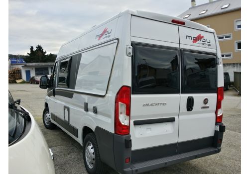 Furgoneta Cámper MALIBU 540 DB low bed de Ocasión