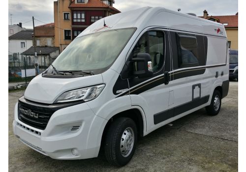 Furgoneta Cámper MALIBU 540 DB low bed de Ocasión