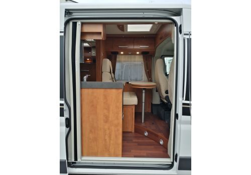 Furgoneta Cámper MALIBU 540 DB low bed de Ocasión