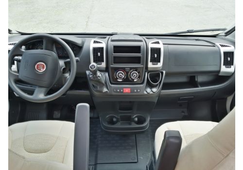 Furgoneta Cámper MALIBU 540 DB low bed de Ocasión