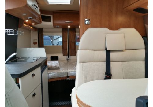 Furgoneta Cámper MALIBU 540 DB low bed de Ocasión