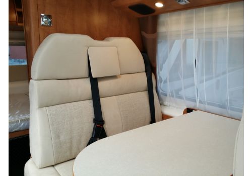 Furgoneta Cámper MALIBU 540 DB low bed de Ocasión