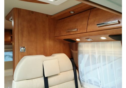 Furgoneta Cámper MALIBU 540 DB low bed de Ocasión