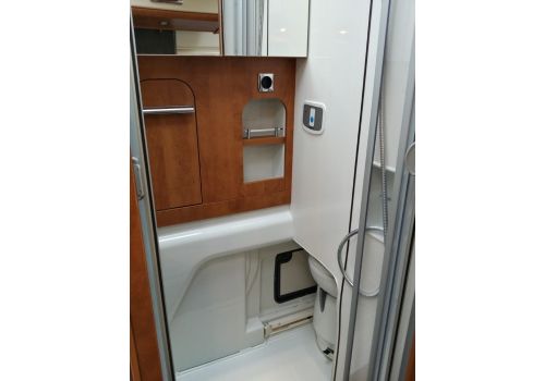 Furgoneta Cámper MALIBU 540 DB low bed de Ocasión
