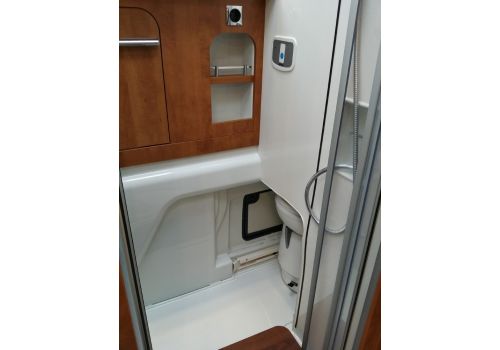 Furgoneta Cámper MALIBU 540 DB low bed de Ocasión