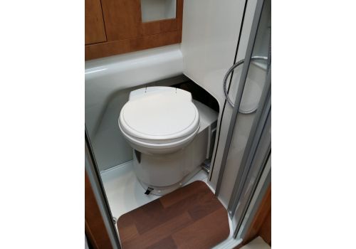 Furgoneta Cámper MALIBU 540 DB low bed de Ocasión