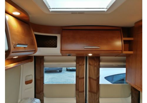 Furgoneta Cámper MALIBU 540 DB low bed de Ocasión