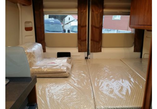 Furgoneta Cámper MALIBU 540 DB low bed de Ocasión