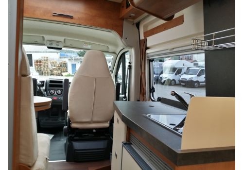 Furgoneta Cámper MALIBU 540 DB low bed de Ocasión