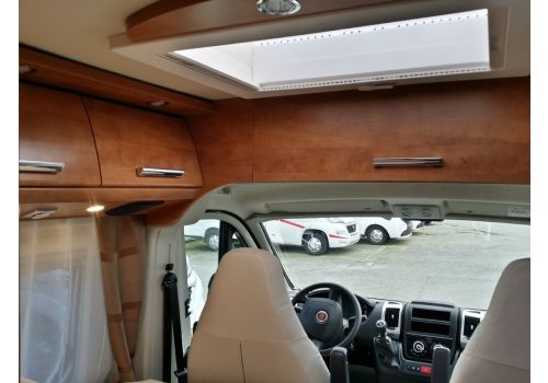 Furgoneta Cámper MALIBU 540 DB low bed de Ocasión