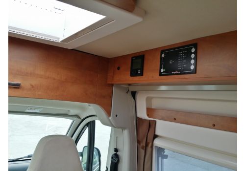 Furgoneta Cámper MALIBU 540 DB low bed de Ocasión