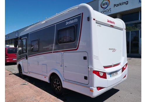 Dethleffs Globebus I 1 de Ocasión