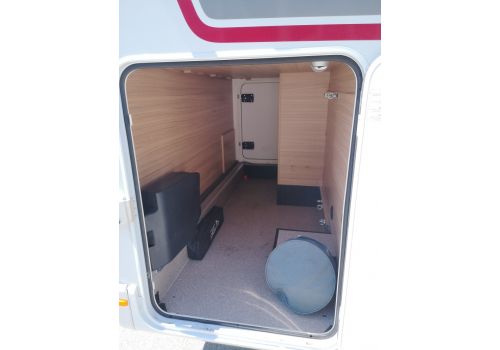 Dethleffs Globebus I 1 de Ocasión