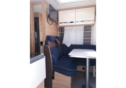 Dethleffs Globebus I 1 de Ocasión