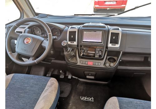 Dethleffs Globebus I 1 de Ocasión