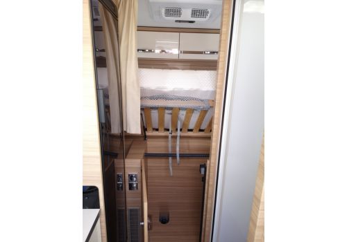 Dethleffs Globebus I 1 de Ocasión