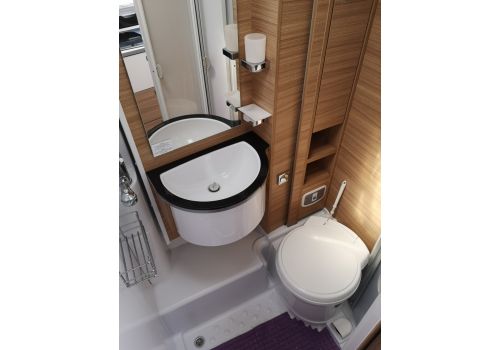 Dethleffs Globebus I 1 de Ocasión
