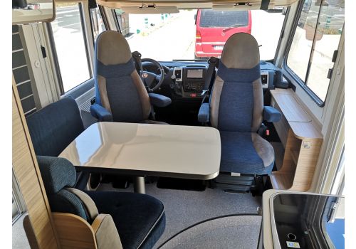 Dethleffs Globebus I 1 de Ocasión