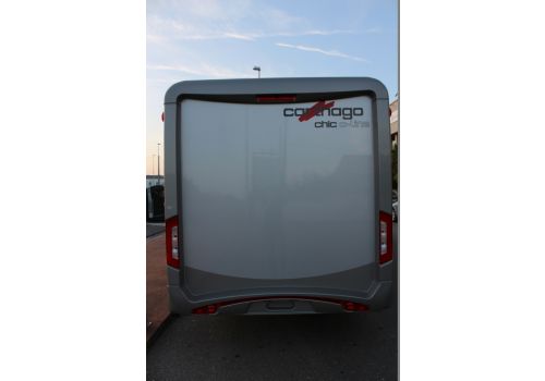 Autocaravana Integral CARTHAGO Chic C-line I 5.0 modelo 2018 de Ocasión
