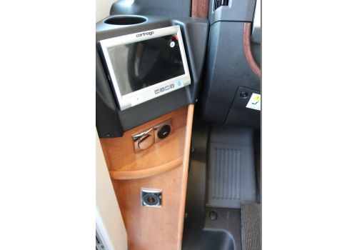 Autocaravana Integral CARTHAGO Chic C-line I 5.0 modelo 2018 de Ocasión