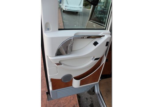 Autocaravana Integral CARTHAGO Chic C-line I 5.0 modelo 2018 de Ocasión
