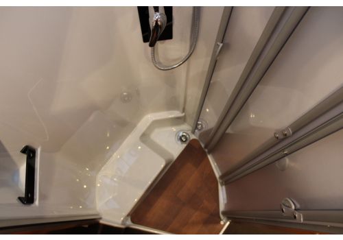 Autocaravana Integral CARTHAGO Chic C-line I 5.0 modelo 2018 de Ocasión