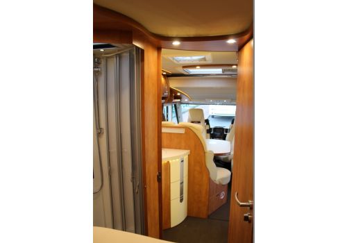 Autocaravana Integral CARTHAGO Chic C-line I 5.0 modelo 2018 de Ocasión