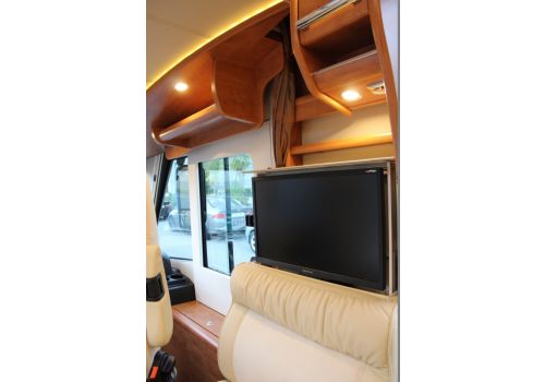 Autocaravana Integral CARTHAGO Chic C-line I 5.0 modelo 2018 de Ocasión