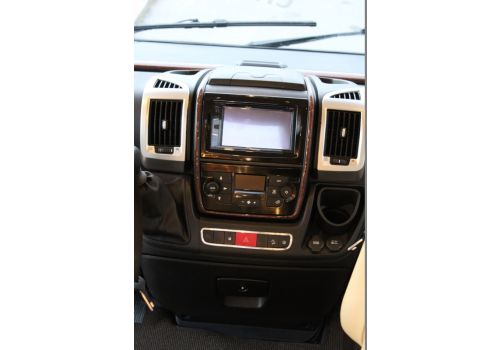 Autocaravana Integral CARTHAGO Chic C-line I 5.0 modelo 2018 de Ocasión