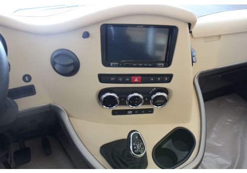 Autocaravana Integral CONCORDE Charisma 900M de Ocasión