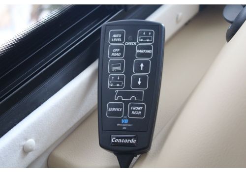 Autocaravana Integral CONCORDE Charisma 900M de Ocasión