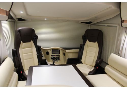 Autocaravana Integral CONCORDE Charisma 900M de Ocasión