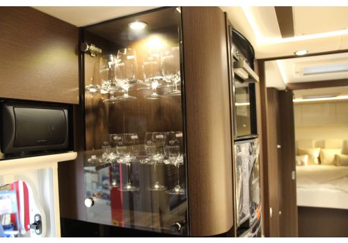 Autocaravana Integral CONCORDE Charisma 900M de Ocasión