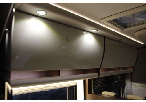 Autocaravana Integral CONCORDE Charisma 900M de Ocasión