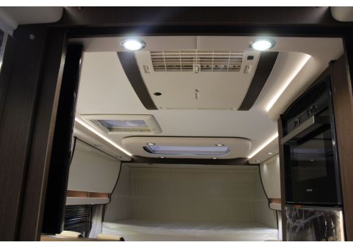 Autocaravana Integral CONCORDE Charisma 900M de Ocasión