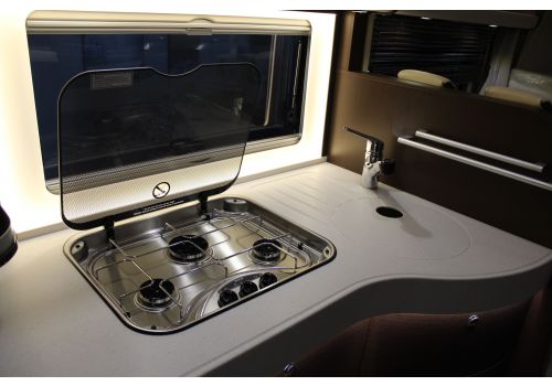 Autocaravana Integral CONCORDE Charisma 900M de Ocasión