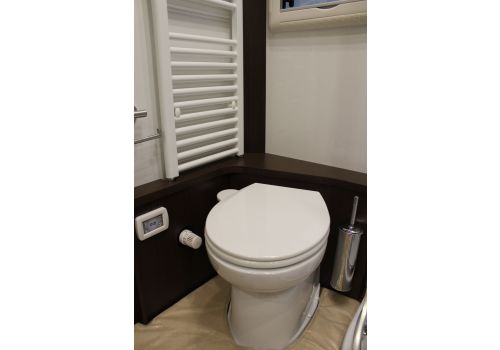 Autocaravana Integral CONCORDE Charisma 900M de Ocasión