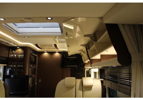 Autocaravana Integral CONCORDE Charisma 900M de Ocasión