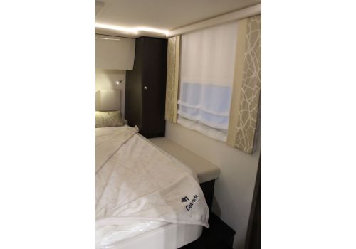 Autocaravana Integral CONCORDE Charisma 900M de Ocasión
