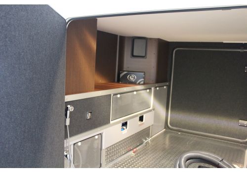 Autocaravana Integral CONCORDE Charisma 900M de Ocasión