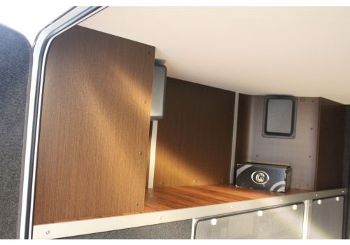 Autocaravana Integral CONCORDE Charisma 900M de Ocasión